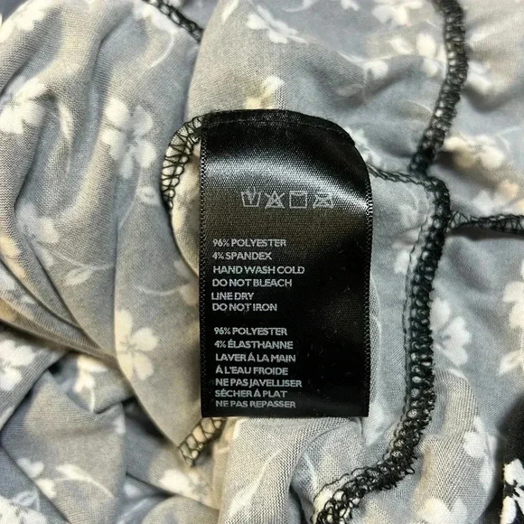 Urban Outfitters Lizzy Floral Mini Dress Size S - Picture 7 of 8